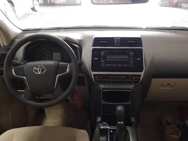 18年普拉多2700中东版2022年价格,中东版19款普拉多2700测评