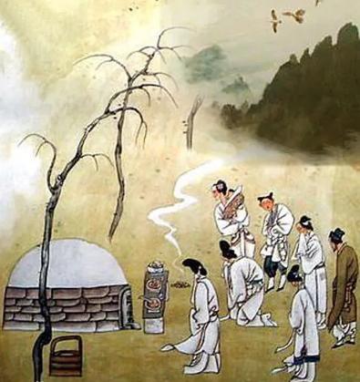 今年清明上坟有什么讲究和忌讳,清明上坟有时间讲究吗