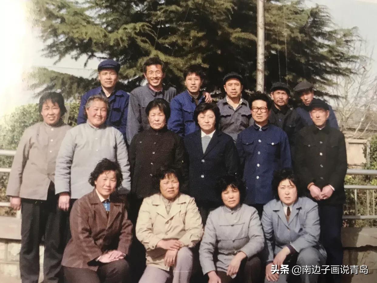 台东旧事：内蒙古路，青岛工具厂备战备荒搬迁，曾获中央军委感谢