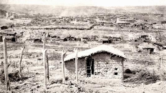 上帝之城十大贫民窟,巴西上帝之城