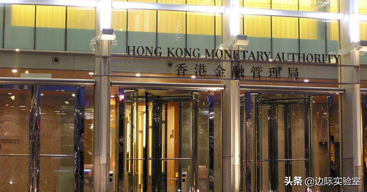 香港恒生指数收跌2.27%,香港外汇基金首季度亏损861亿港元