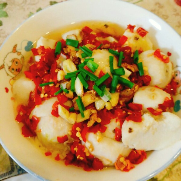 食堂剁椒芋头的做法大全家常,芋头仔剁椒蒸排骨的家常做法