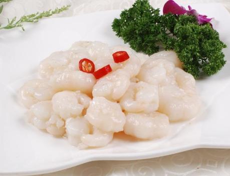水晶虾仁的最佳做法,水晶虾仁详细做法