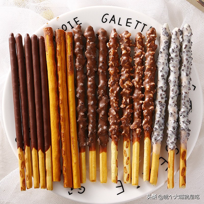 中国零食vs韩国零食,韩国休闲零食推荐网红零食