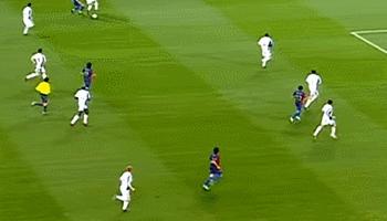 【足球推荐】小罗与梅西没有位置冲突巴西人离开让哈白走上前台