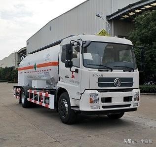 lng液化天然气运输车队,lng液化天然气运输车的手续