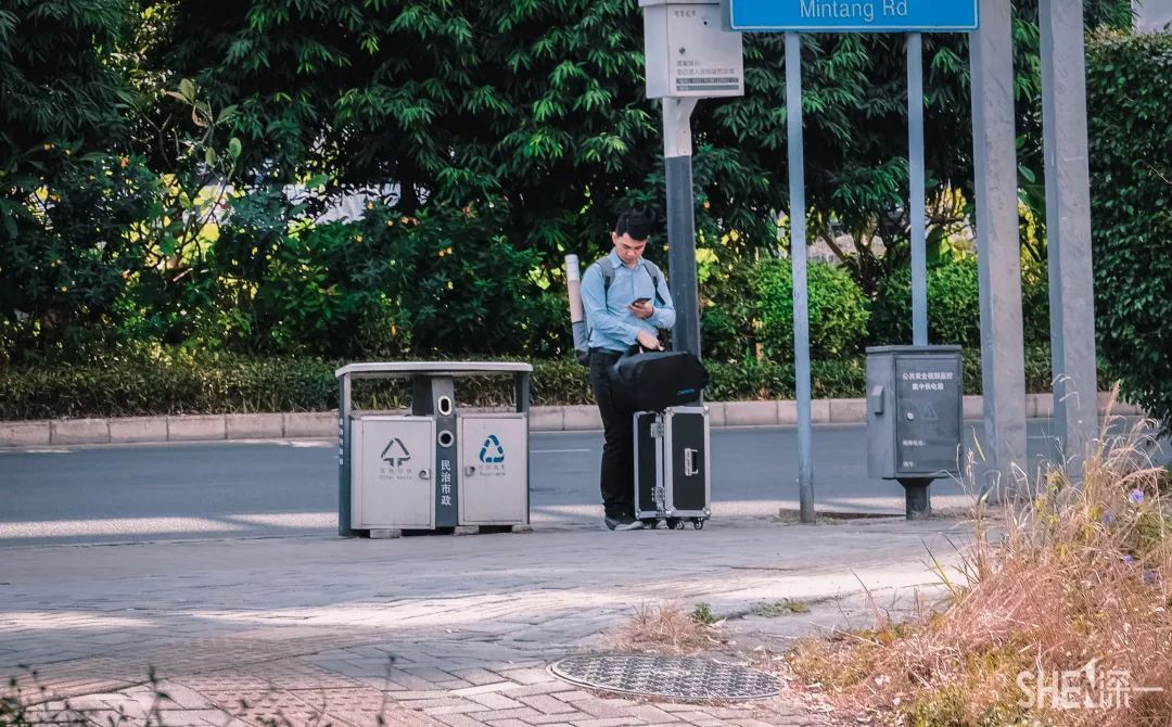 白石龙村，深圳“小延安”