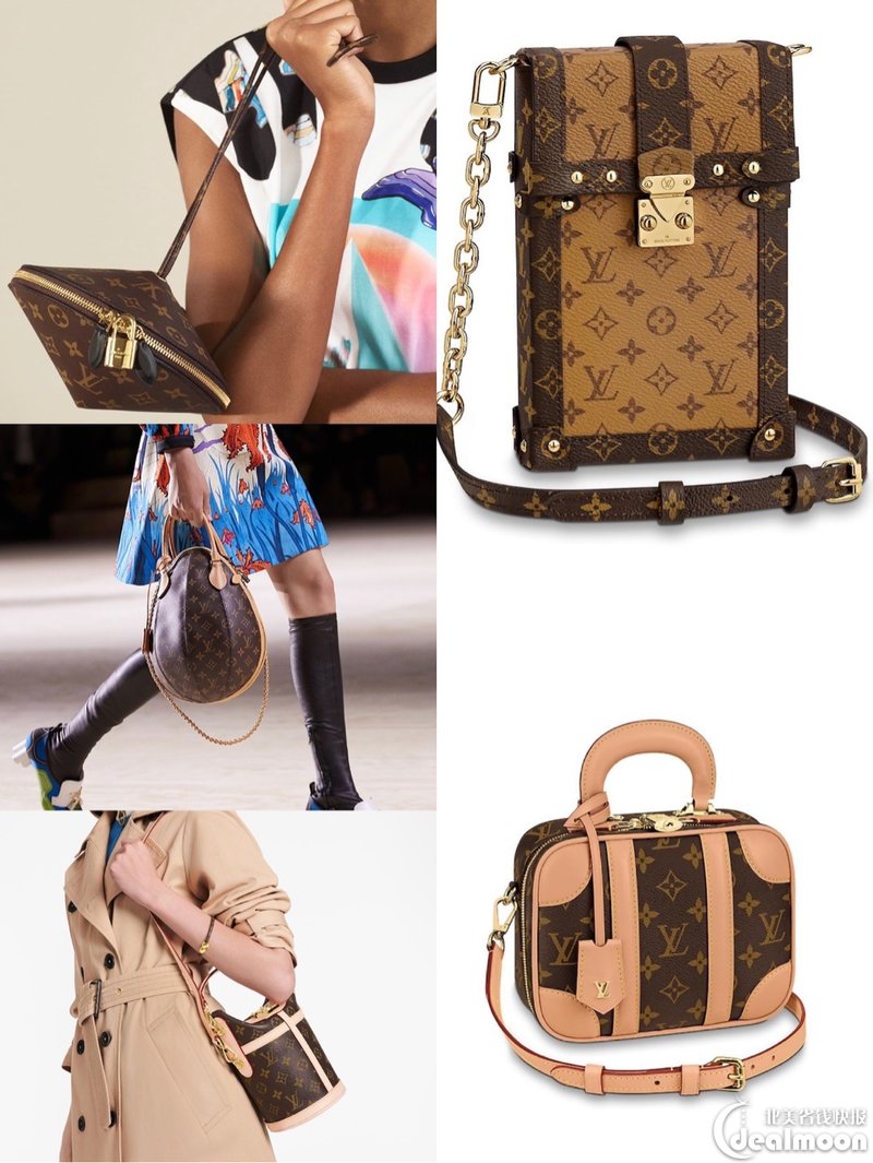 今年流行的lv包包款式,正品lv女包经典款louisvuitton多少钱