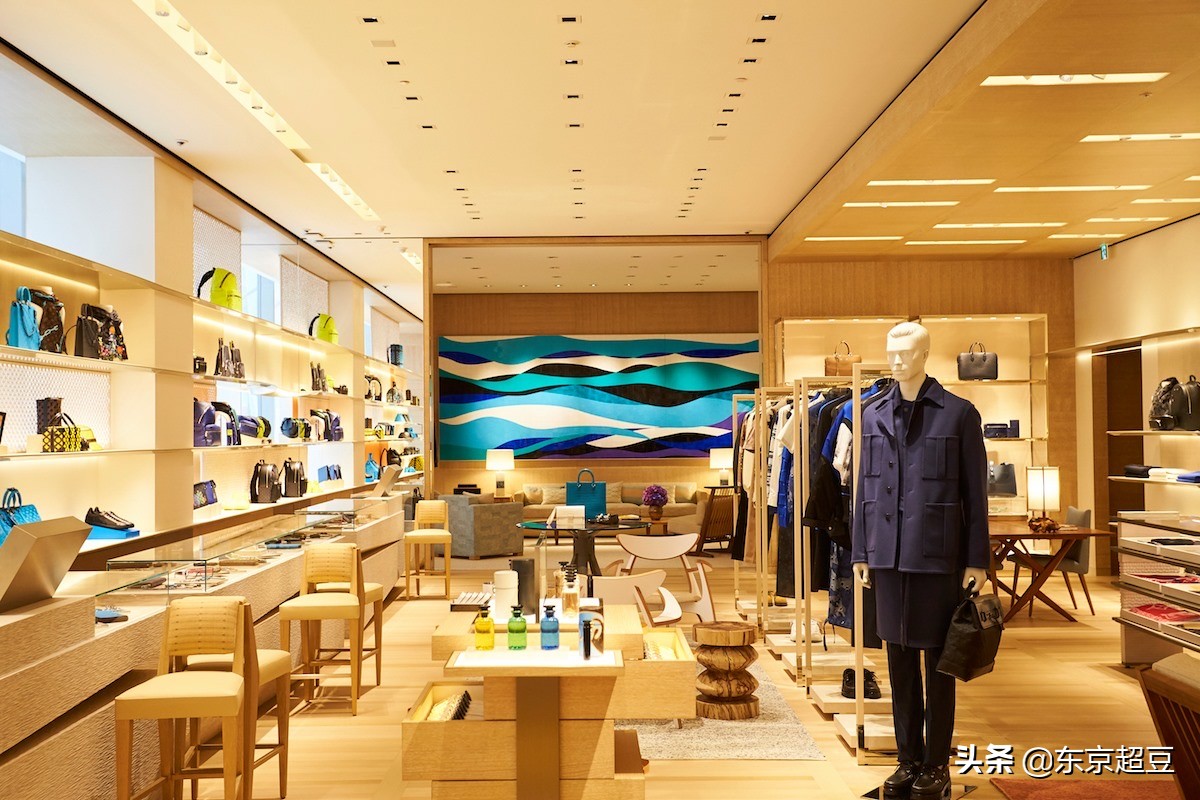 louisvuitton第一家店,louisvuitton新店