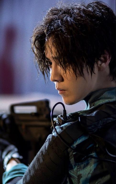 为什么说鹿晗是归国四子,归国四子鹿晗谁演的