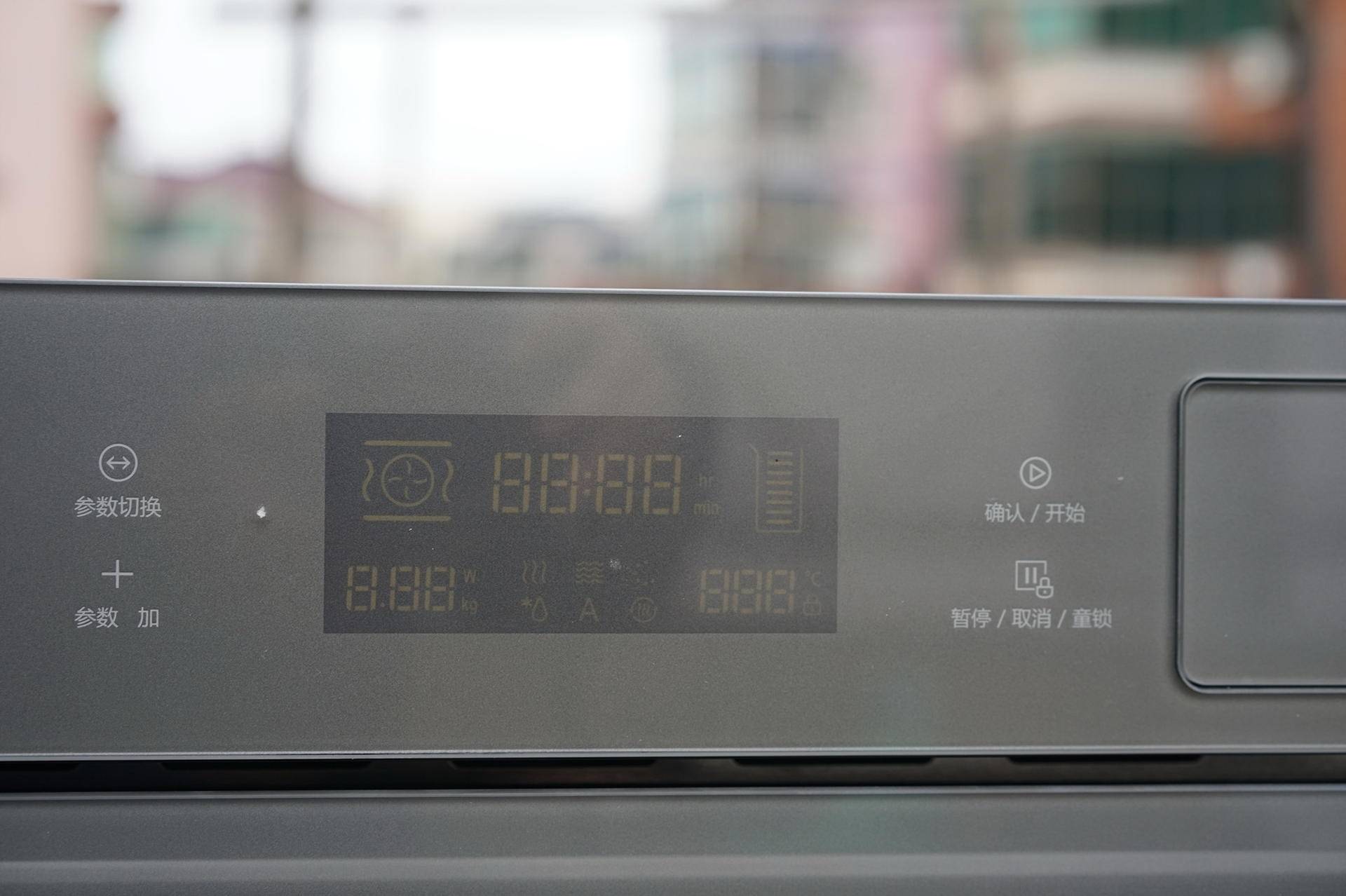 美的230微蒸烤一体机缺点,美的嵌入式蒸烤一体机真实测评