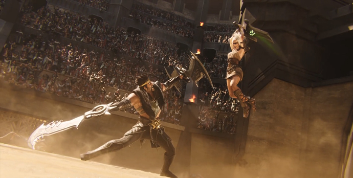 英雄联盟cg觉醒正确打开方式,lol新赛季cg完整版