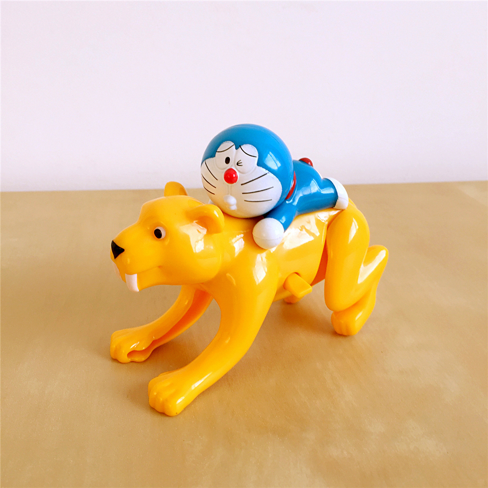 麦当劳哆啦a梦套餐玩具,哆啦a梦麦当劳儿童套餐玩具