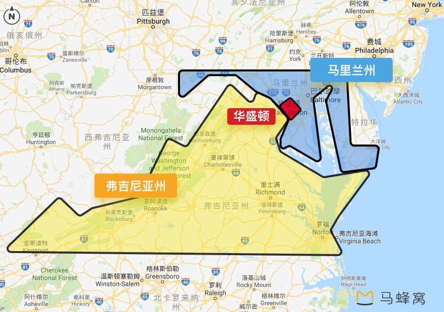 美国13个州如何成为一个联邦国家,美国联邦制有哪些州有独立意愿