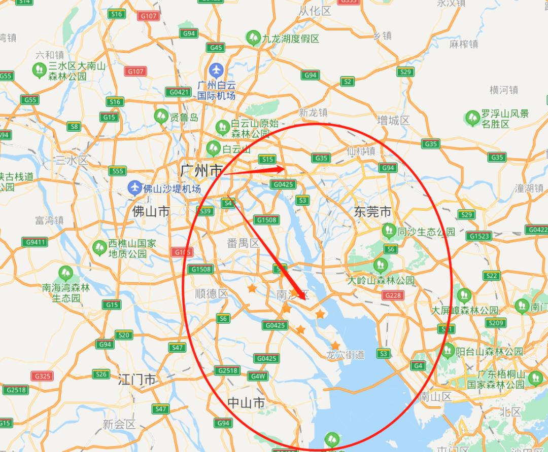 黄埔价格洼地,黄埔有价值的地段