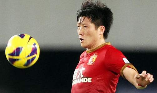 中后卫赵鹏个人资料,赵鹏踢中后卫什么梗