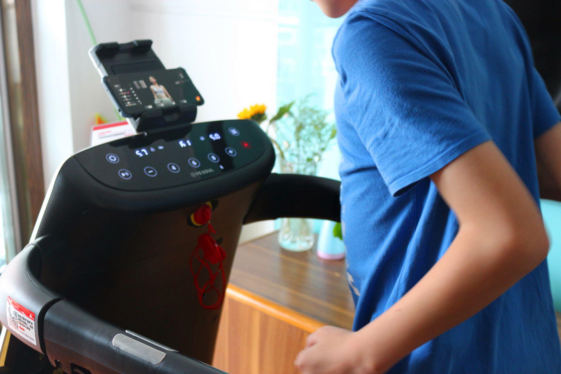 野小兽跑步机p30蓝牙功能,野小兽跑步机p30怎么折叠