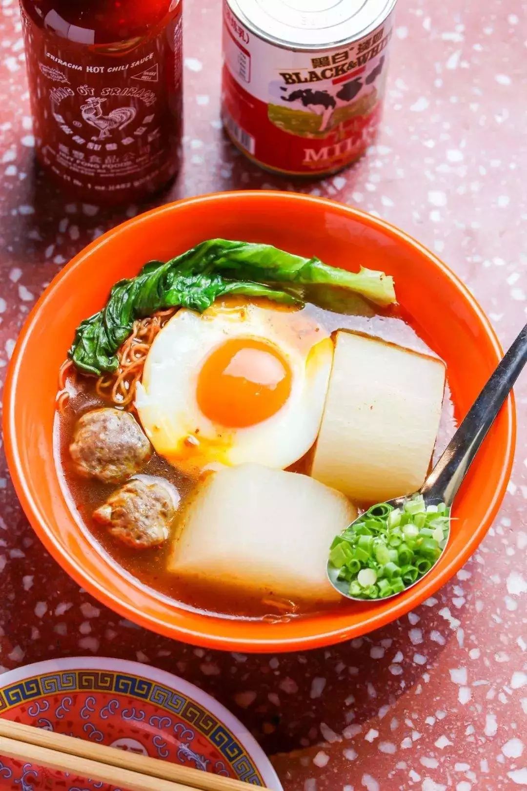 中国人最爱吃的四碗面条,最好吃的面条50一碗