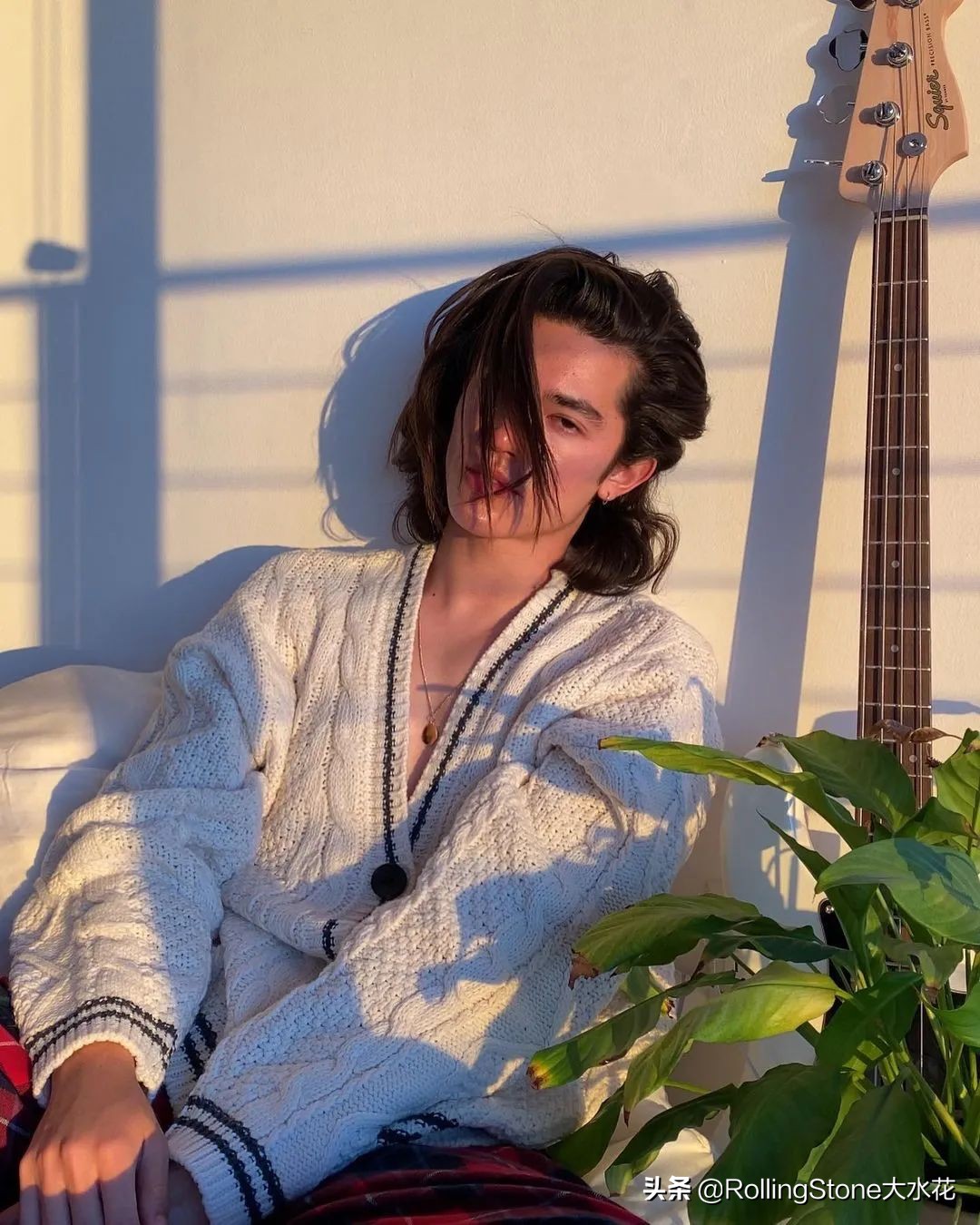 我打开了*男美**子ConanGray的网络记事本