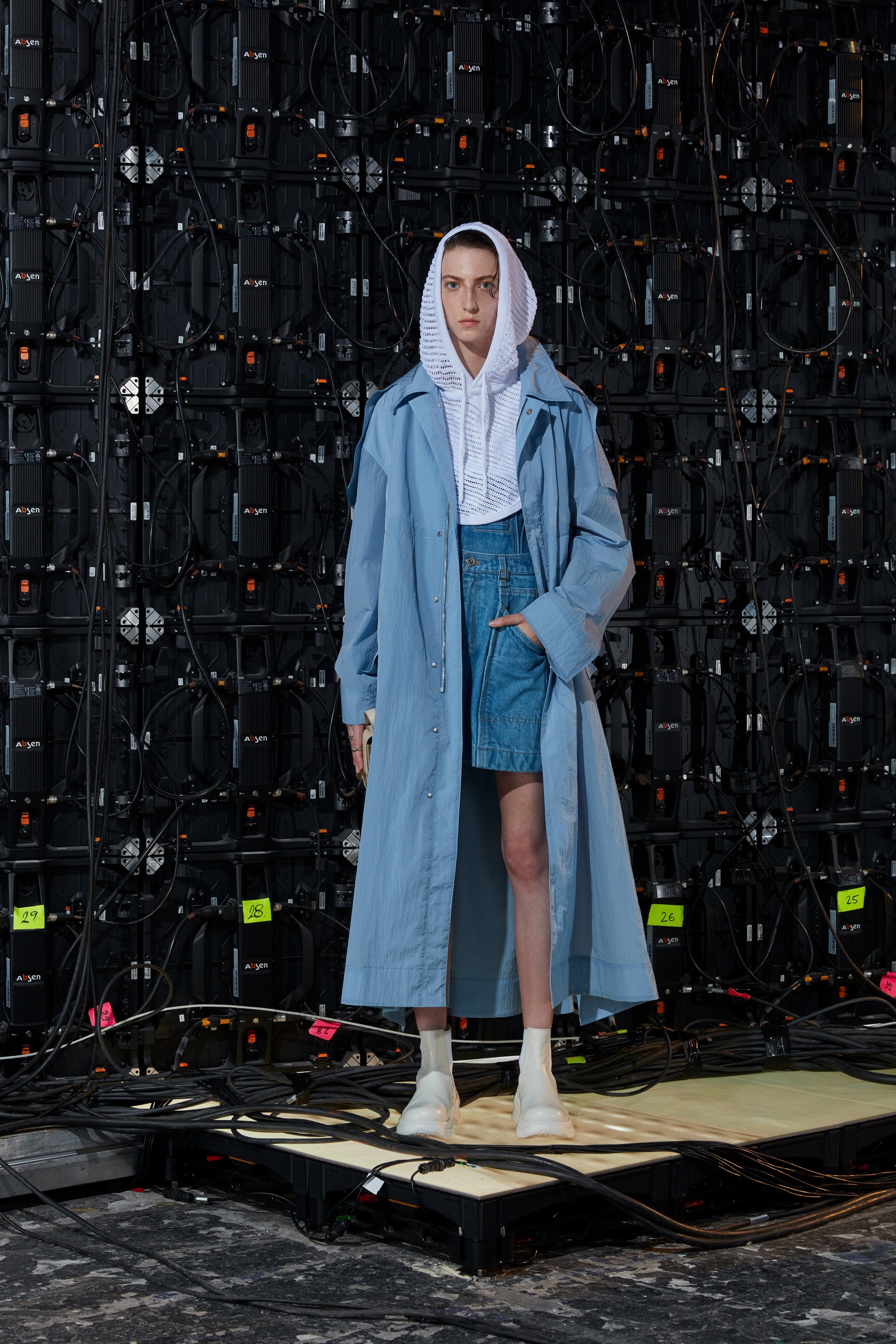 女装春款2022运动休闲风,wooyoungmi巴黎旗舰店