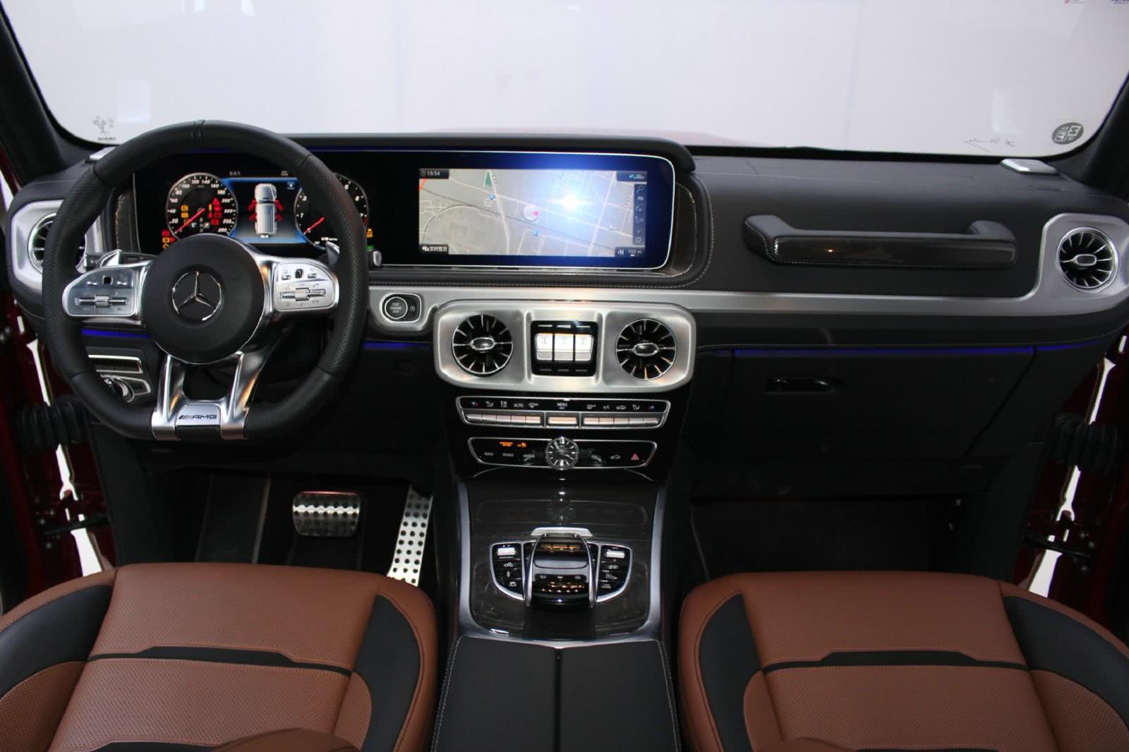 二手奔驰G6320万,二手奔驰g63二百万的