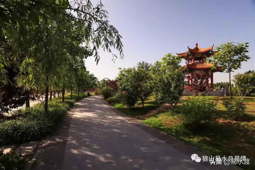 岁月安好,时光静好!愿在易县,与你共赴终老!