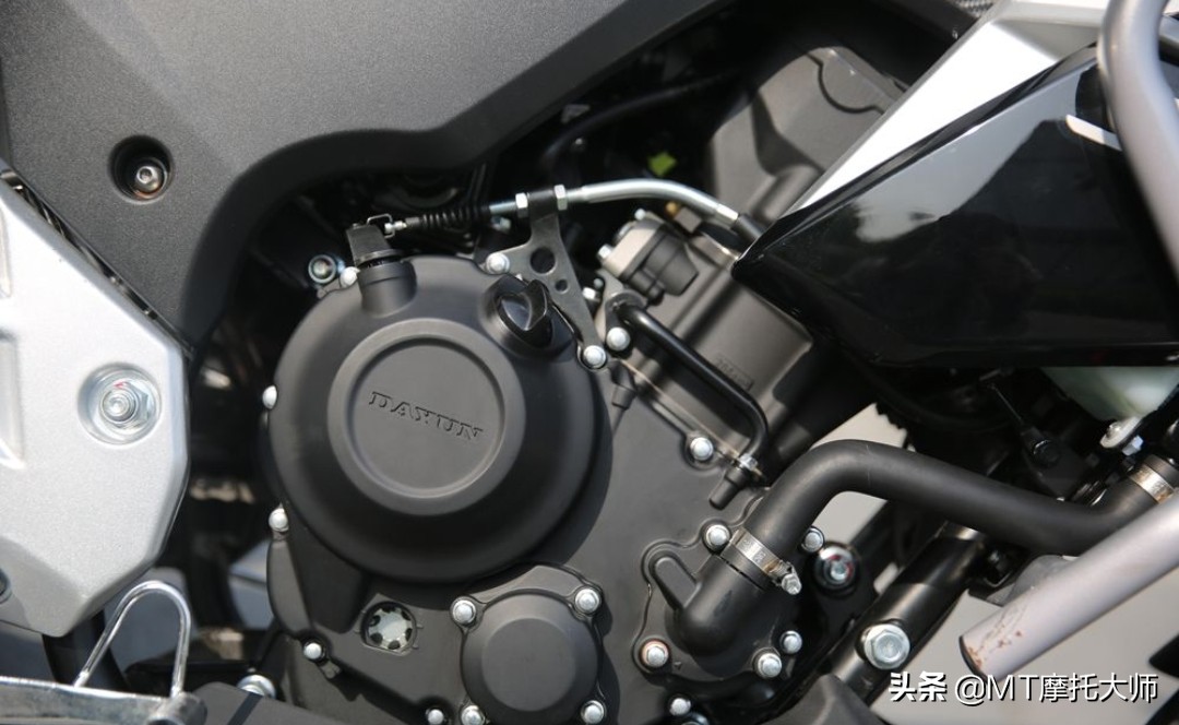 大运300拉力摩托评测,3万左右摩旅最佳车型