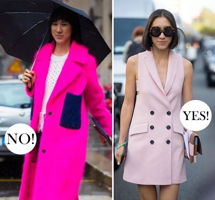 粉红色太减龄阿姨也能穿出少女感,一抹淡粉色该如何搭配更减龄