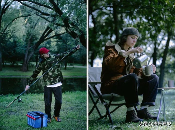 老爹鞋out了?2020新趋势「山系」鞋了解一下