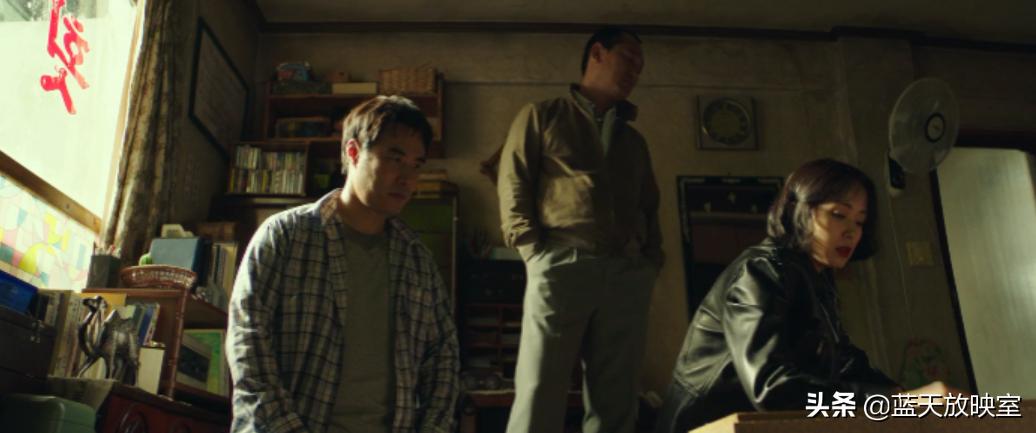 2017年全员恶人的电影,香港新上的犯罪片全员恶人