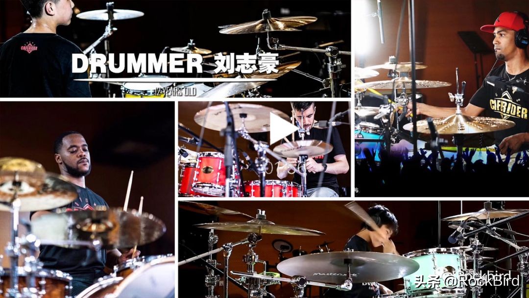 架子鼓鼓谱怎么看三角形,架子鼓图谱怎么看