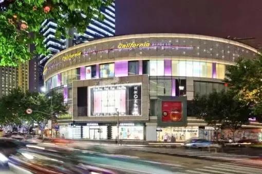 魔都再添80000重磅商业地标,魔都上海疫情