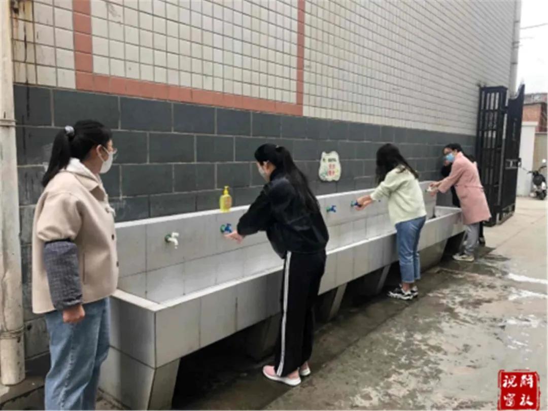 疫情防控应急演练！焦作解放区各中小学校全力备战“开学季”