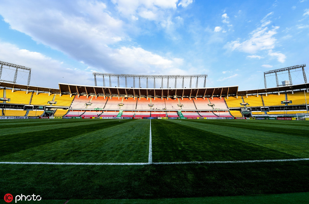 中超16支球队的球场,中超16支球队主场球场