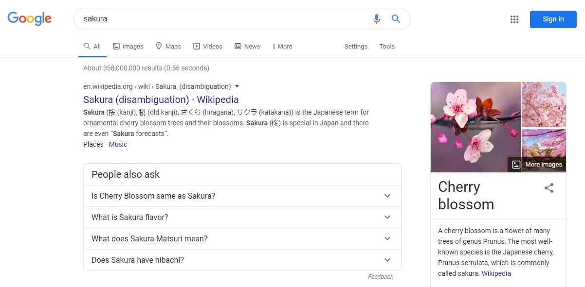 新版樱花英文,樱花的英语日语怎么说