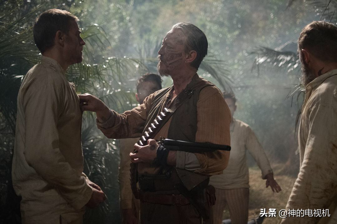 评分高的越狱电影,肖申克的救赎类似的越狱经典电影