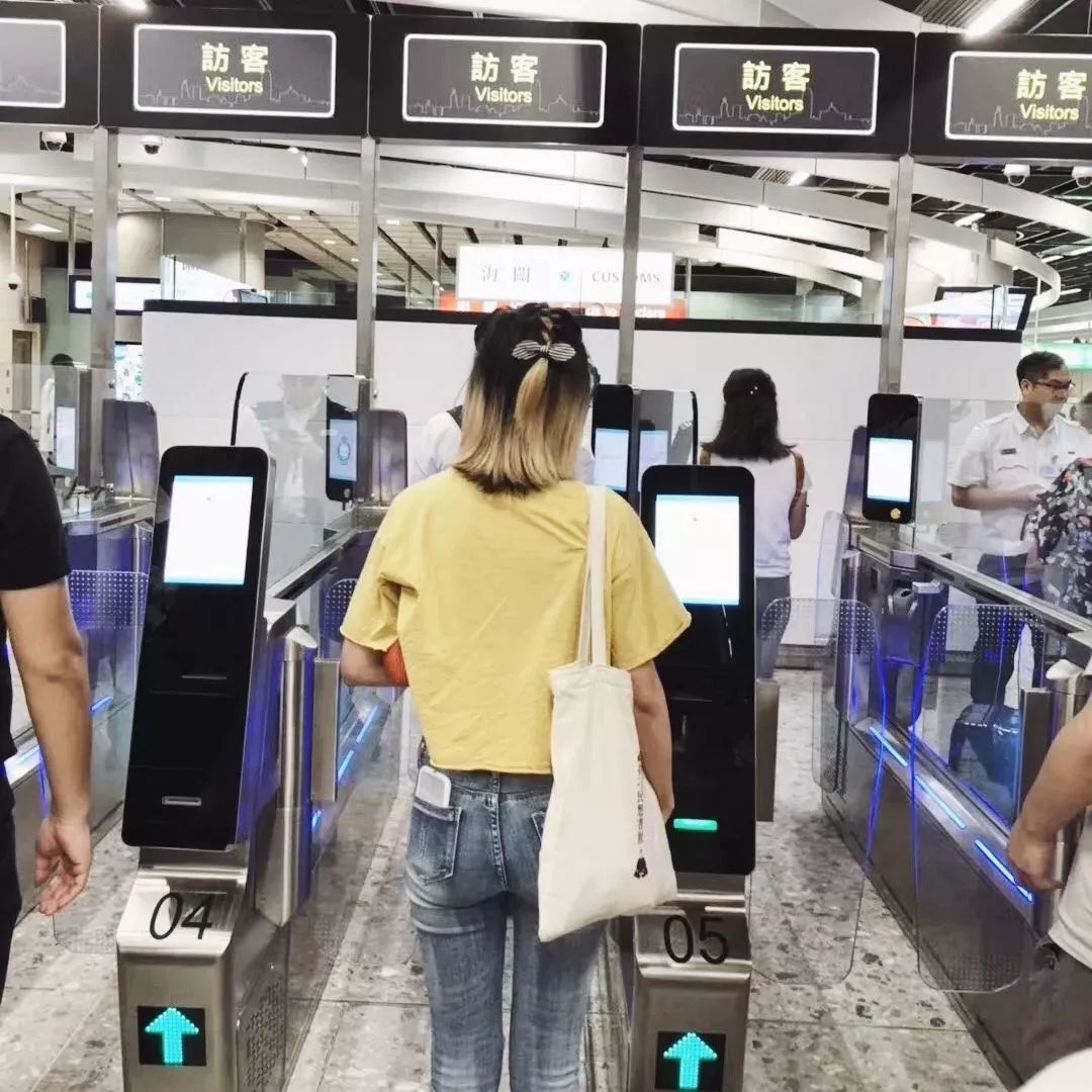 港澳旅游怎么快速过关,香港旅游出入境最新过关攻略大全