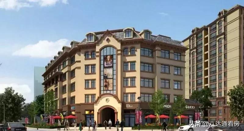 双河湾宸樾,筑友双河湾最好户型