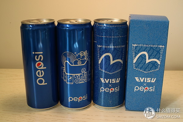 这些年收藏过买过却没喝过的Pepsi百事