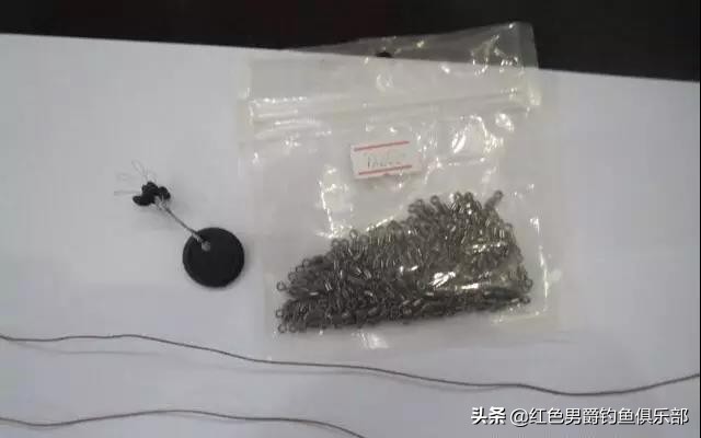 钓鱼时主线子线怎样搭配才合适,钓鱼线子线与八字环的连接方法