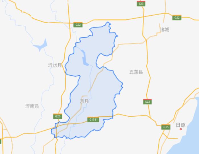 山东一千年古县名,山东千年古县名录