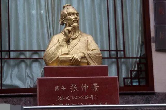 医圣张仲景养生之道,医圣张仲景的四季养生秘方