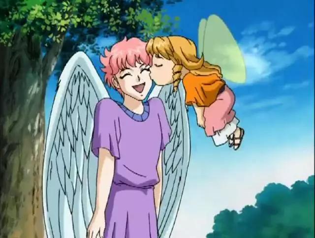 奥林匹斯星传丘比特哪里出现,奥林匹斯星传丘比特篇