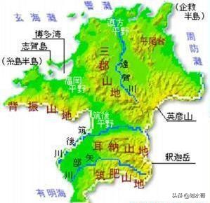 九州福冈市,日本九州福冈市