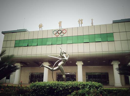 遇见│五华水寨中学，琴江河畔，炽热的青春遇见最好的我们