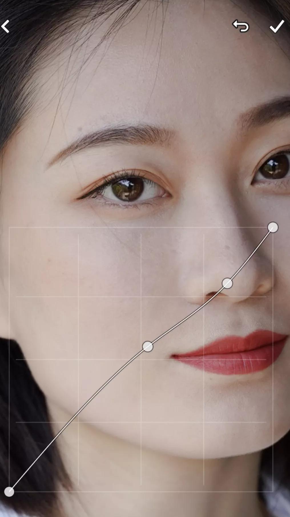 教你修图调出这样的神仙滤镜,修图滤镜调色教程泼辣