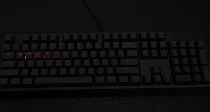 ikbcr410键盘测评,ikbcr410键盘开箱测评