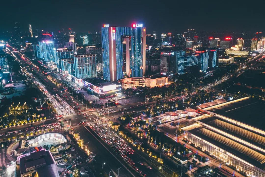 因为《寻味东莞》和岭南这家奢雅风洲际酒店，我特地去了一趟东莞