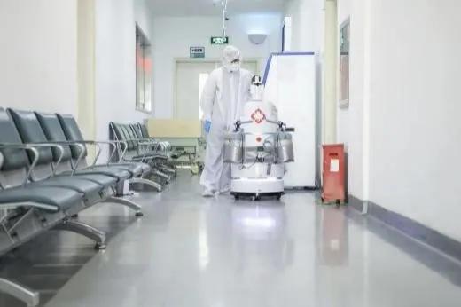 @高考学子:科技战“疫”、“机”艺超群,机电学院各专业自觉担当