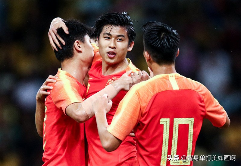 国足双翼齐飞,国足国奥国青赛程